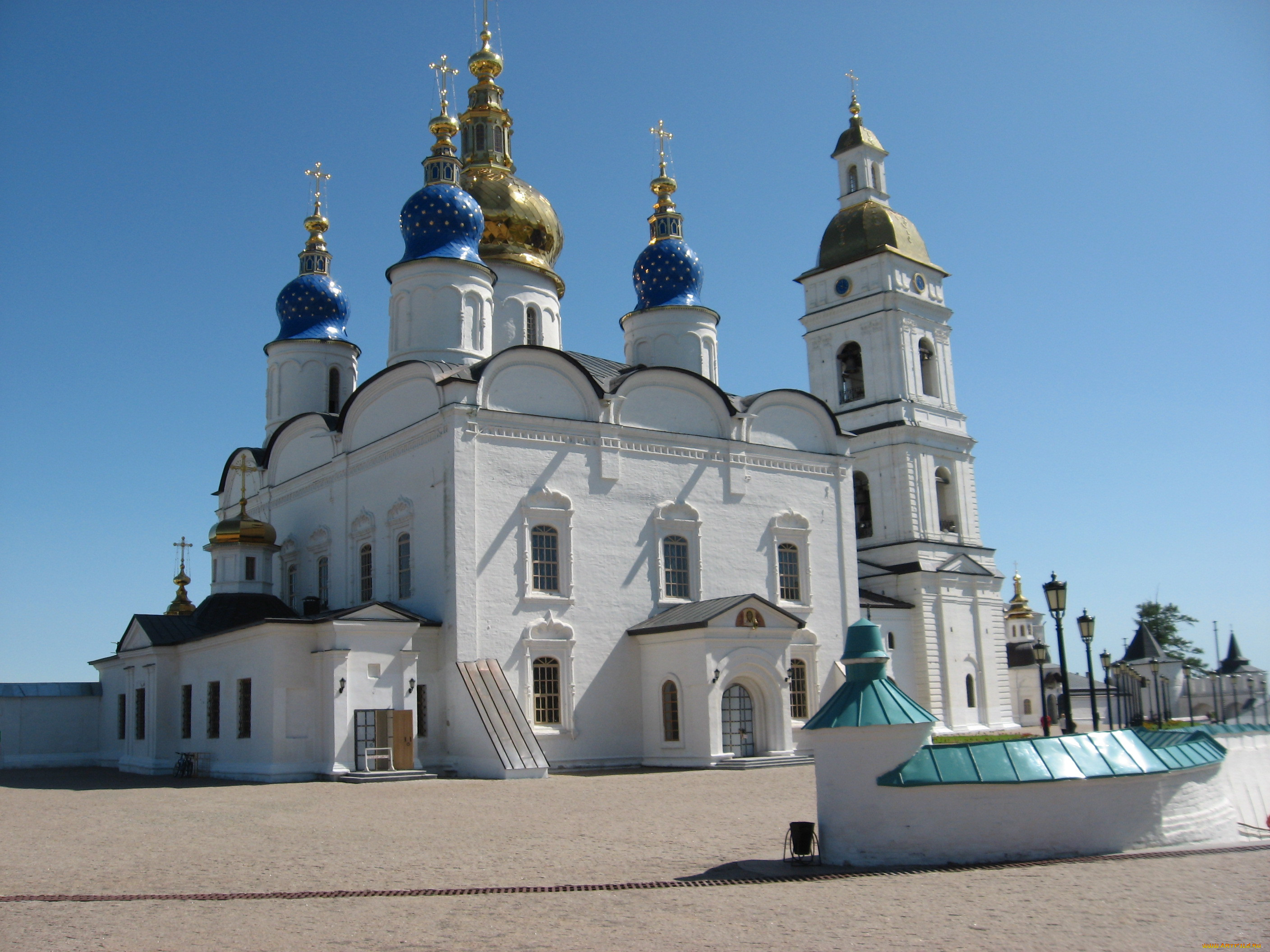 Церкви города Тобольска